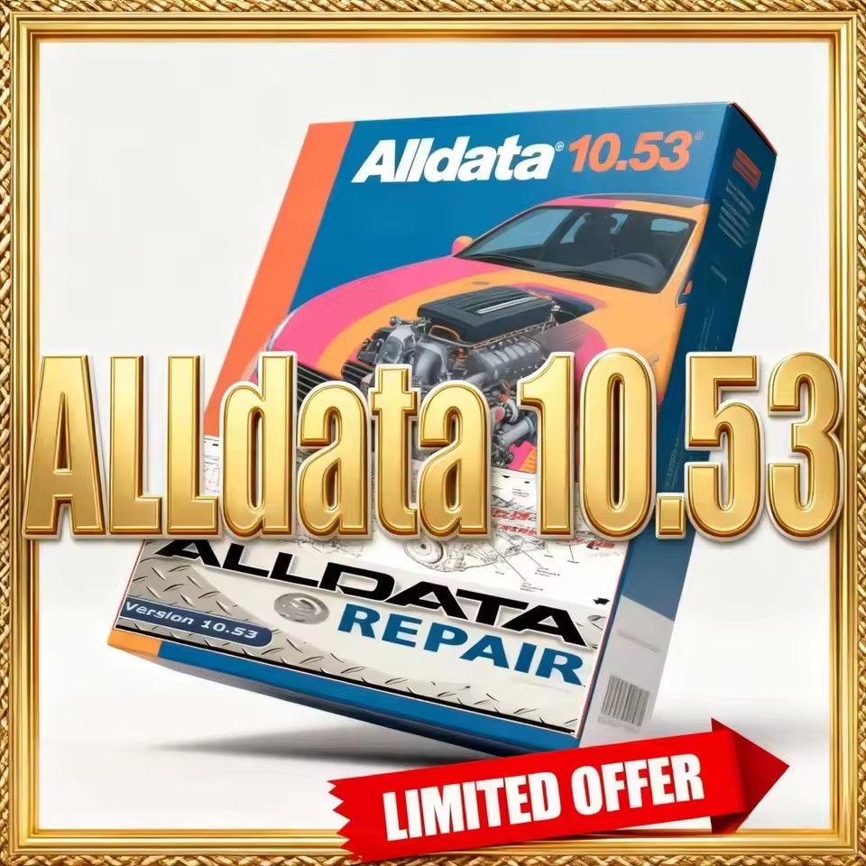 Electronics Repair Book - 2025 Hot alldata 10.53 software auto