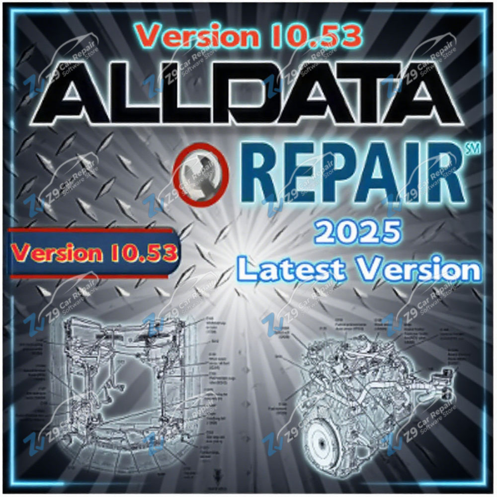 Electronics Repair Book - 2025 alldata 10.53 software auto repair