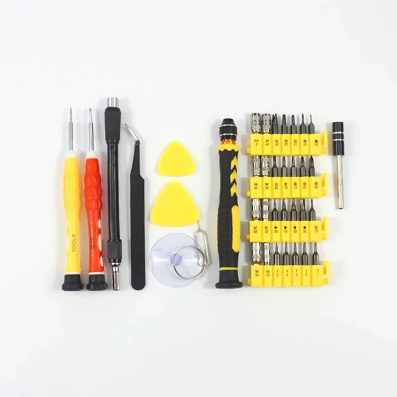 Phone Opening Tool - Phone 38 in 1 Screwdriver Set