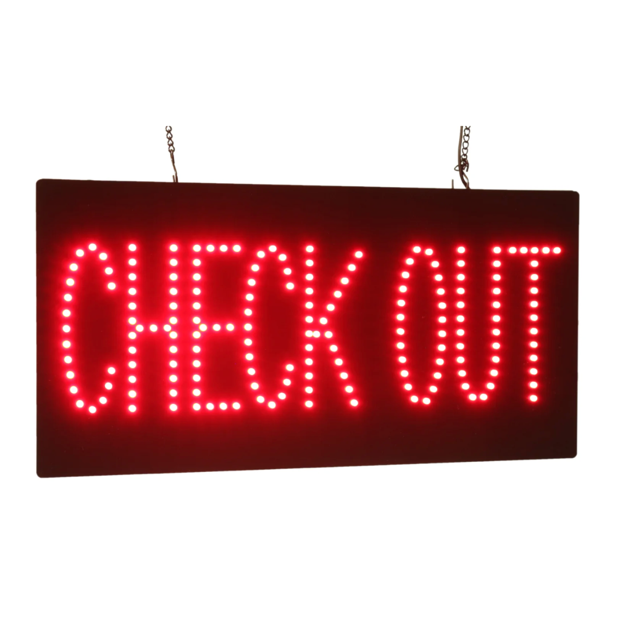 LED Light Bulb Electronic Sign - Electronics Repair Store avis et prix