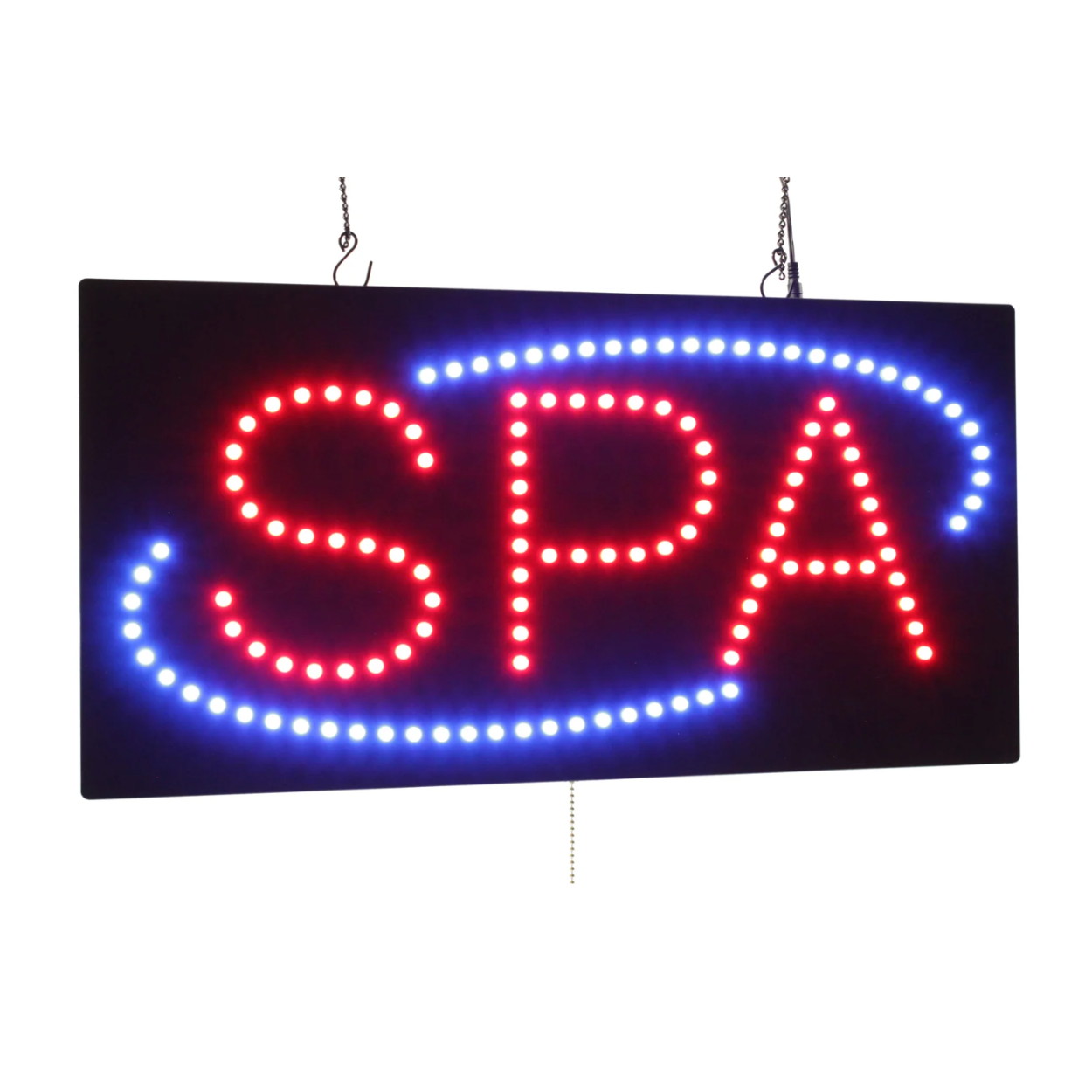 LED Light Bulb Electronic Sign - Electronics Repair Store avis et prix