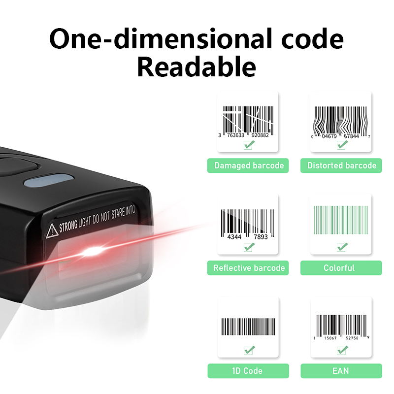201H Portable Barcode Scanner  - Electronic Repairing avis et prix