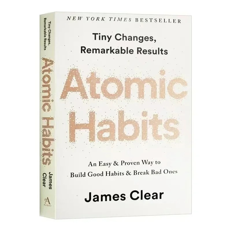 Atomic Habits By James Clear E - Electronics Repair Book avis et prix