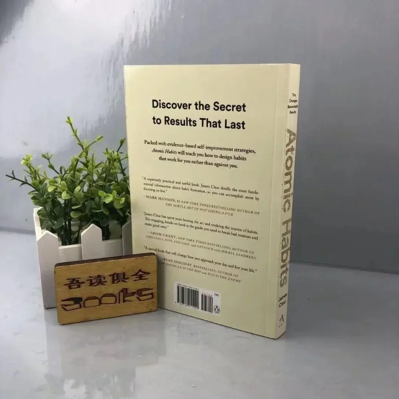 Atomic Habits By James Clear E - Electronics Repair Book avis et prix
