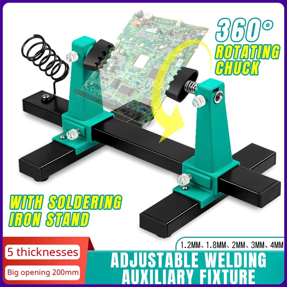 Adjustable MotherBoard PCB Hol - Electronics Repair Book avis et prix