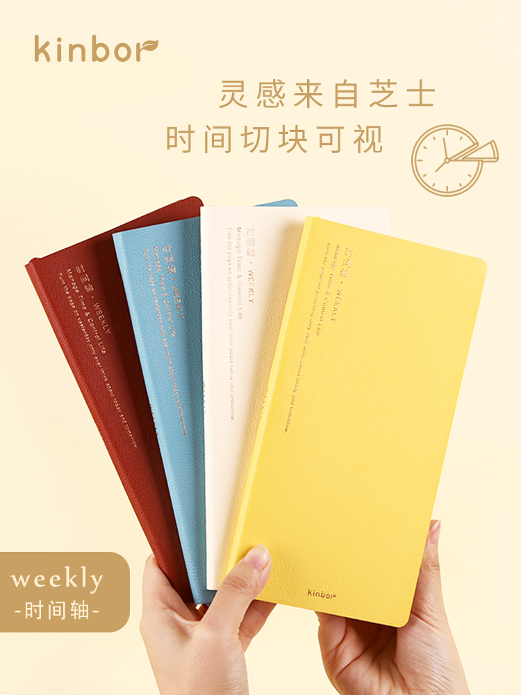 Kinbor Weekly Planner Notebook - Electronics Repair Book avis et prix