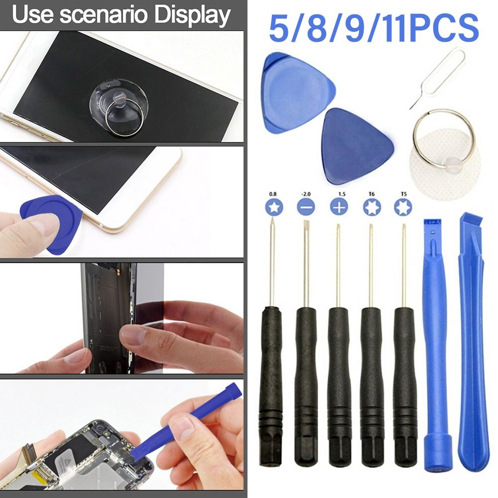 5/8/9/11PCS Mobile Phone Repai - Electronics Repair Book avis et prix