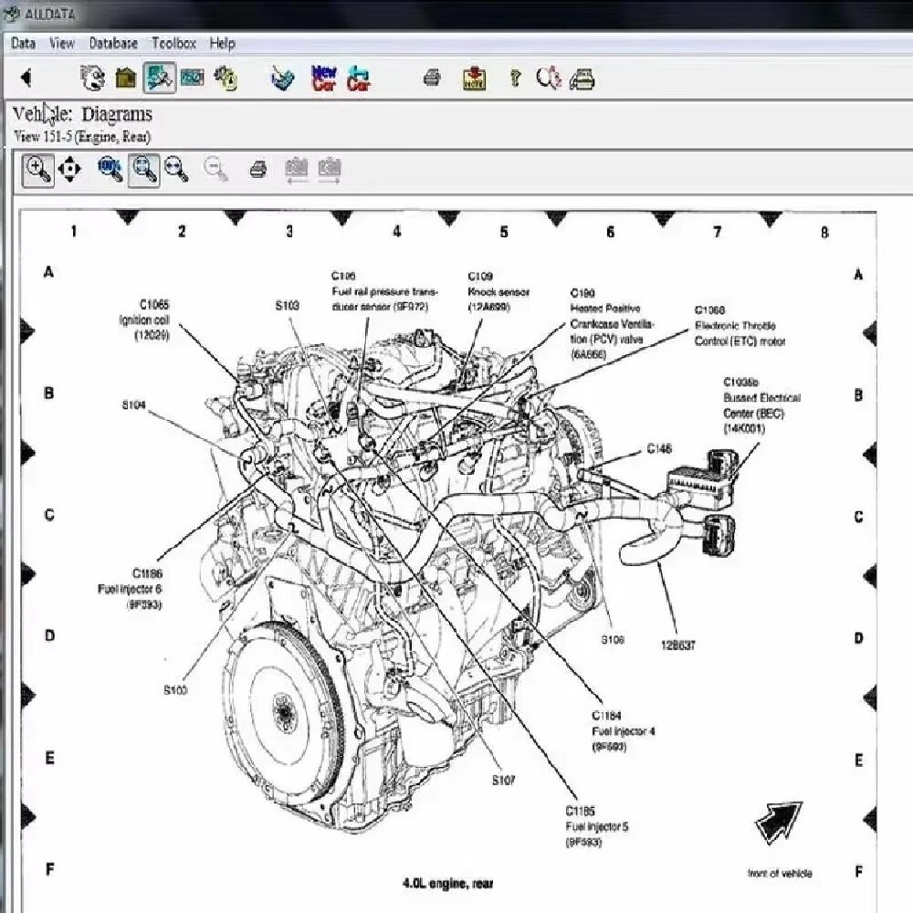 2025 Hot alldata 10.53 softwar - Electronics Repair Book avis et prix