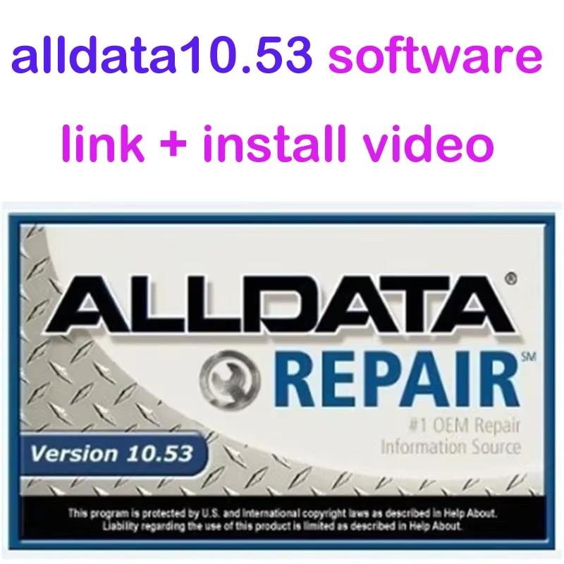 2025 Hot alldata 10.53 softwar - Electronics Repair Book avis et prix