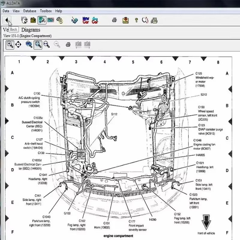 2025 Hot alldata 10.53 softwar - Electronics Repair Book avis et prix