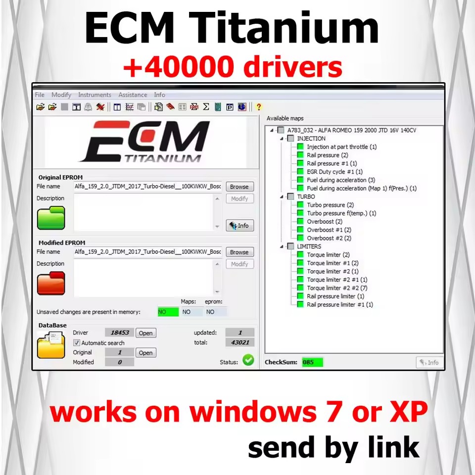 ECM Titanium ECU Repair Tool w - Electronics Repair Book avis et prix