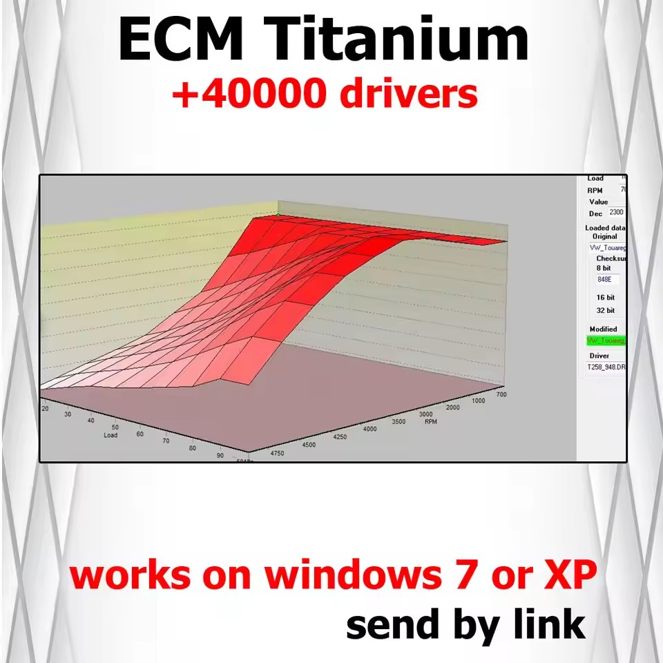 ECM Titanium ECU Repair Tool w - Electronics Repair Book avis et prix