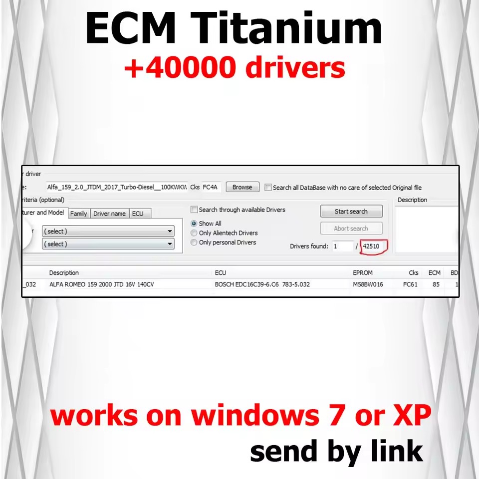 ECM Titanium ECU Repair Tool w - Electronics Repair Book avis et prix