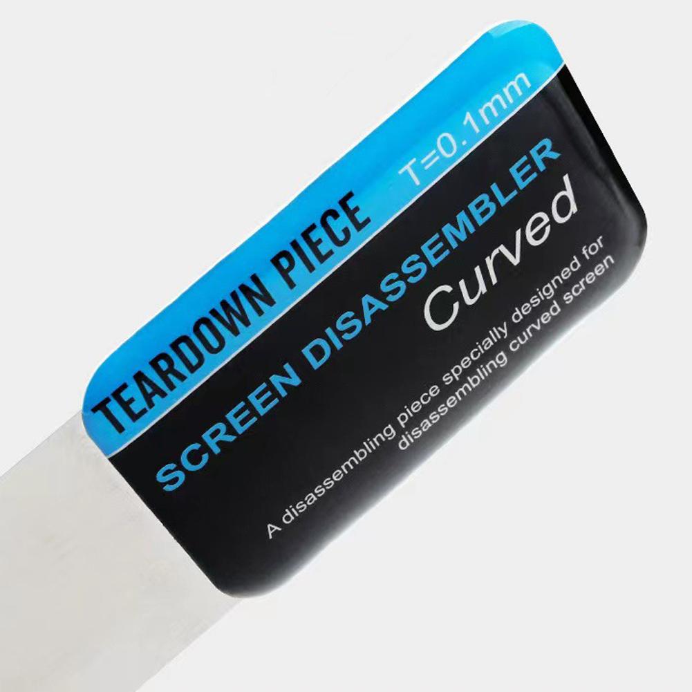 Professional Stainless Steel C - Phone Opening Tool avis et prix