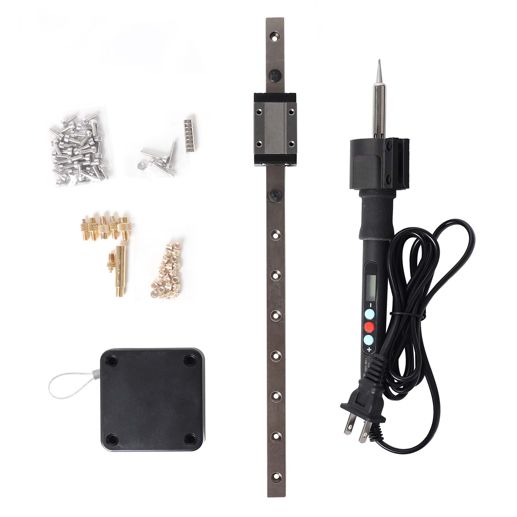Blurolls Stealth Press Heat Ki - Electronics Repair Kit With Soldering Iron avis et prix