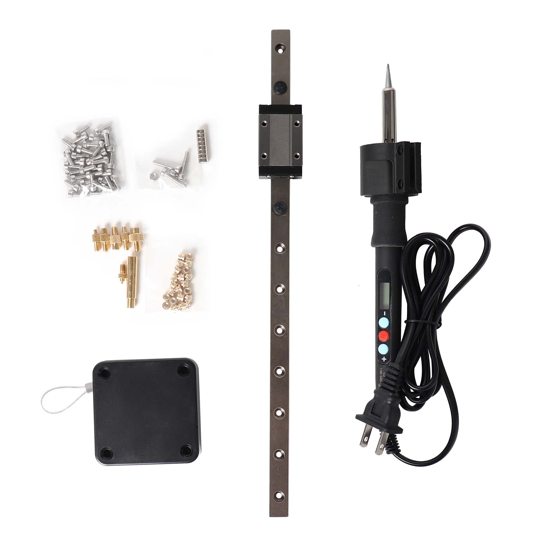 Blurolls Stealth Press Heat Ki - Electronics Repair Kit With Soldering Iron avis et prix