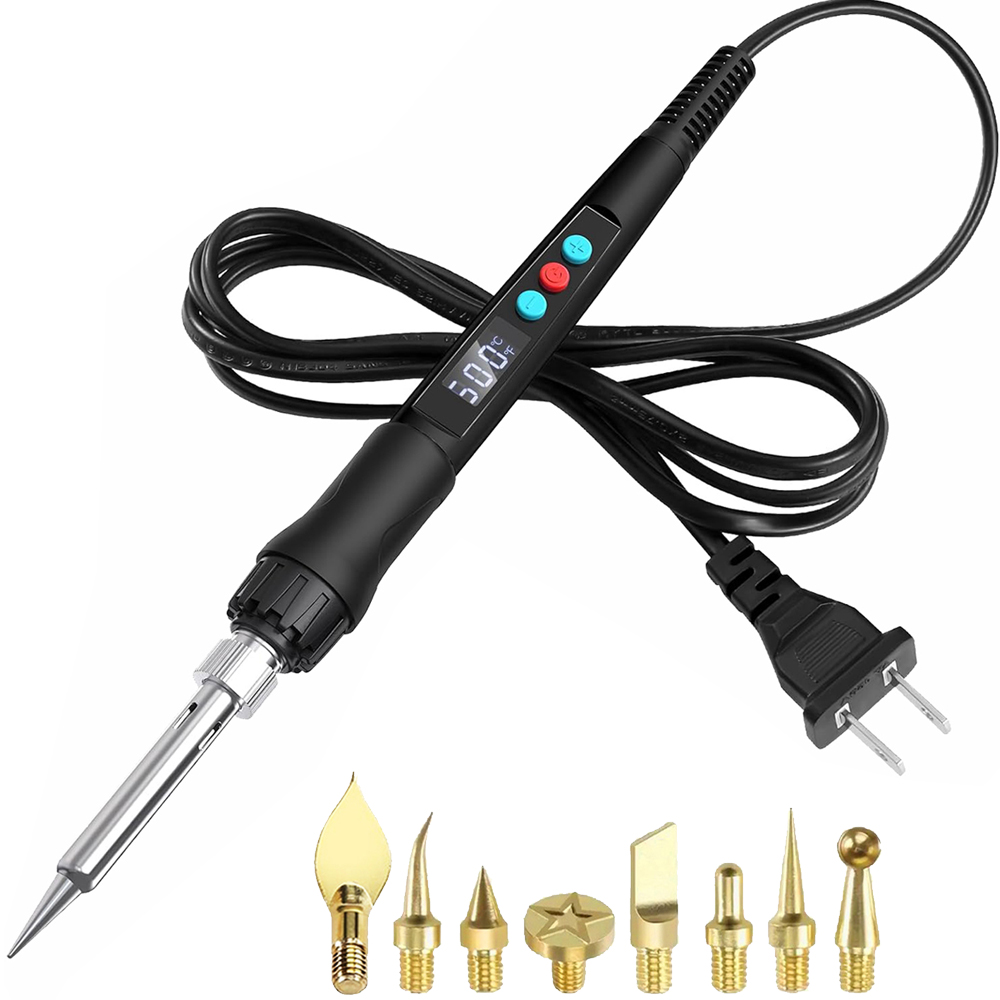 Heat Insert Nut Iron Tip Hot M - Electronics Repair Kit With Soldering Iron avis et prix