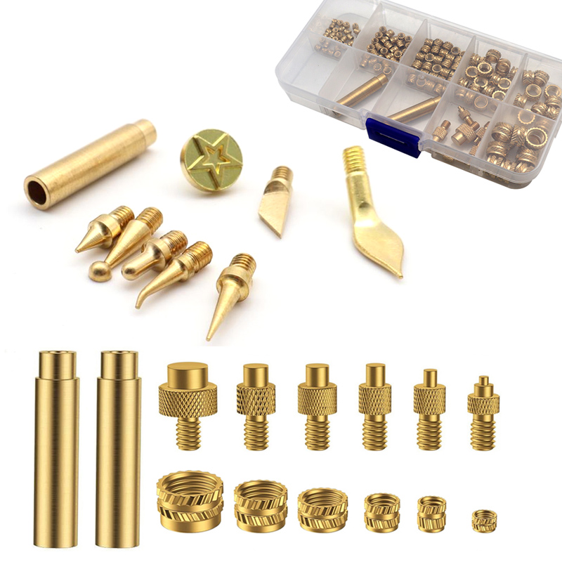3D printer Parts hot Insert me - Electronics Repair Kit With Soldering Iron avis et prix