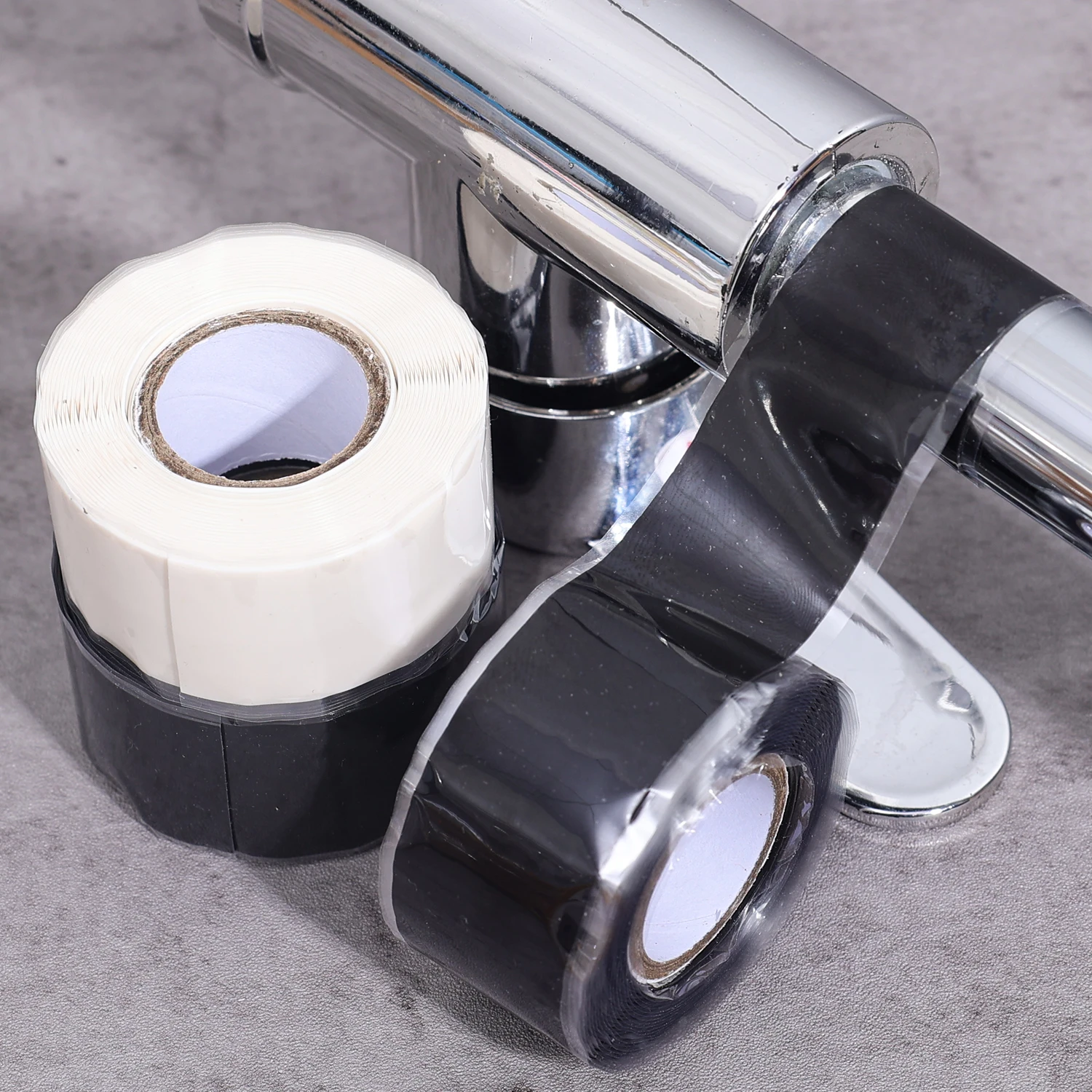 1.5-30m Self-Fusing Silicone T - Electronics Repair Tape avis et prix