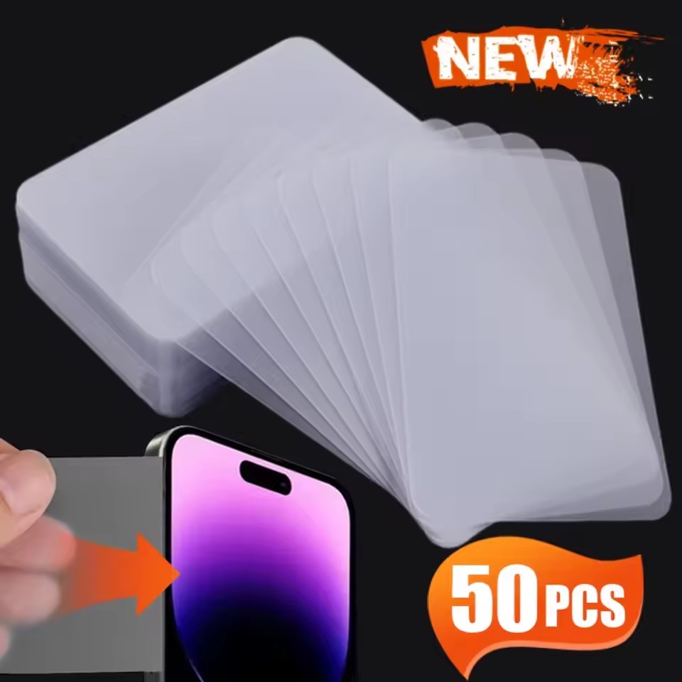 10-100PCS Plastic Card Phone S - Phone Opening Tool avis et prix