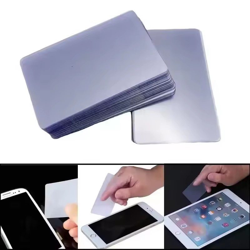 10-100PCS Plastic Card Phone S - Phone Opening Tool avis et prix