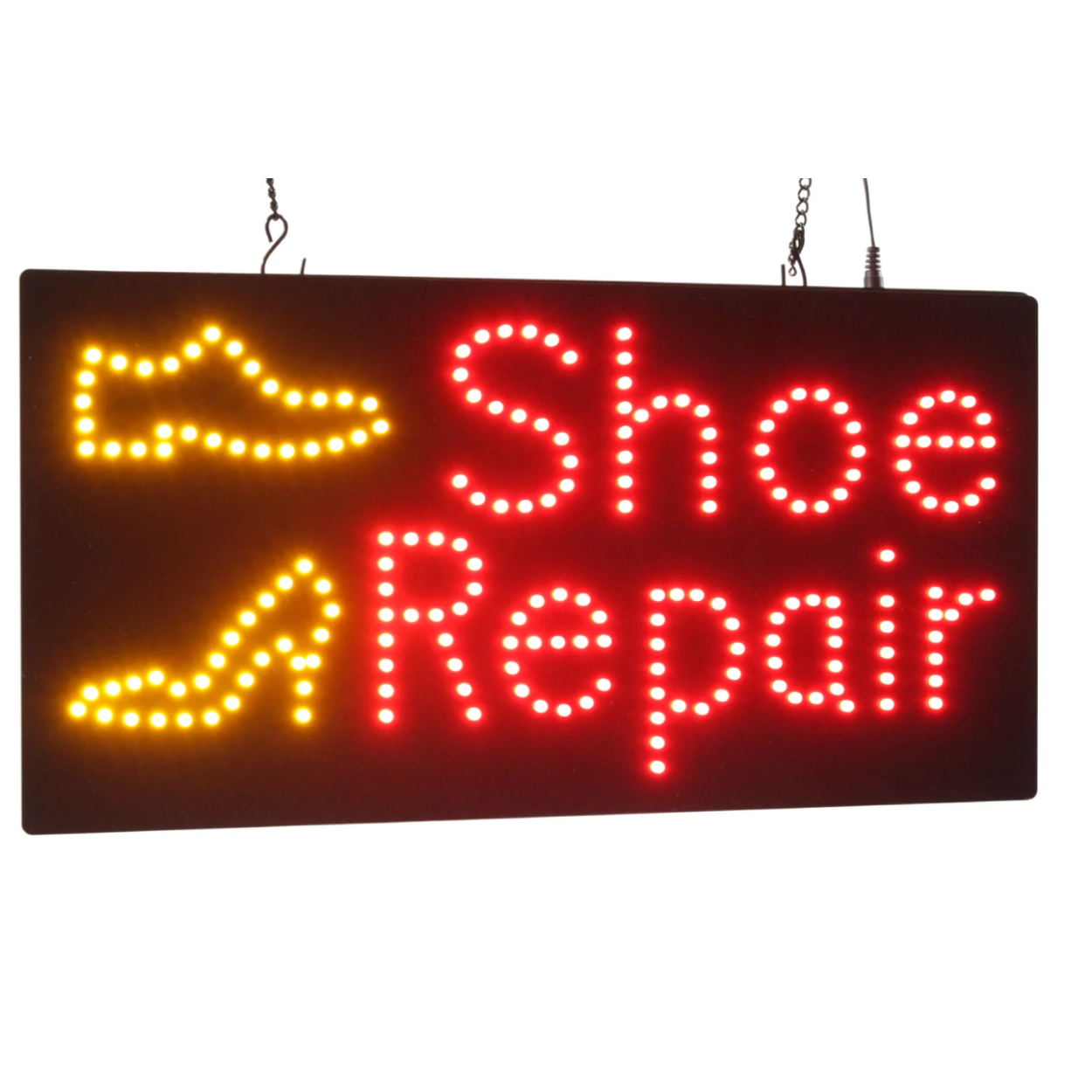 LED Light Bulb Electronic Sign - Electronics Repair Store avis et prix