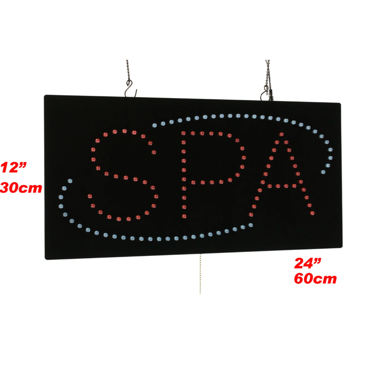LED Light Bulb Electronic Sign - Electronics Repair Store avis et prix