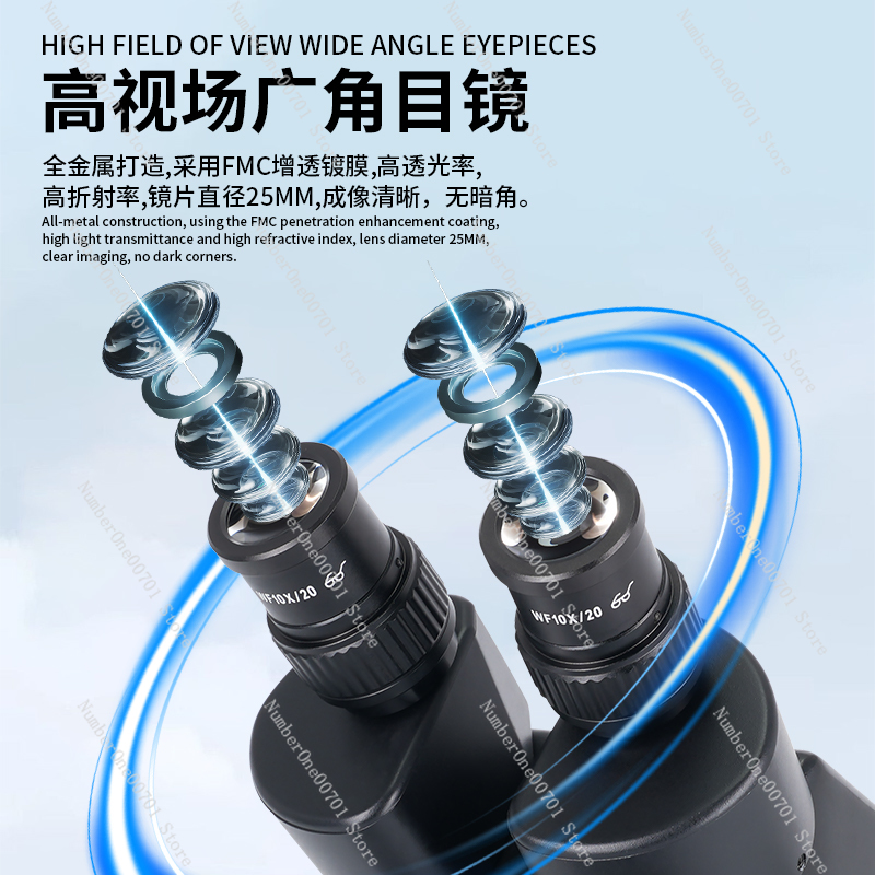 Mobile Phone Repair Microscope - Electronic Repairing avis et prix