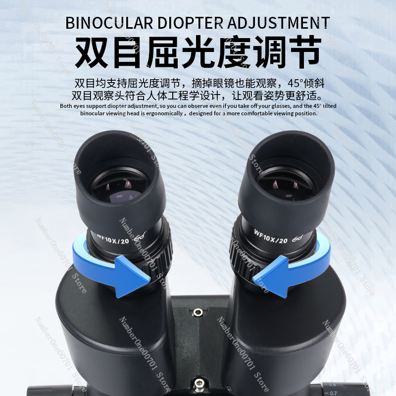 Mobile Phone Repair Microscope - Electronic Repairing avis et prix