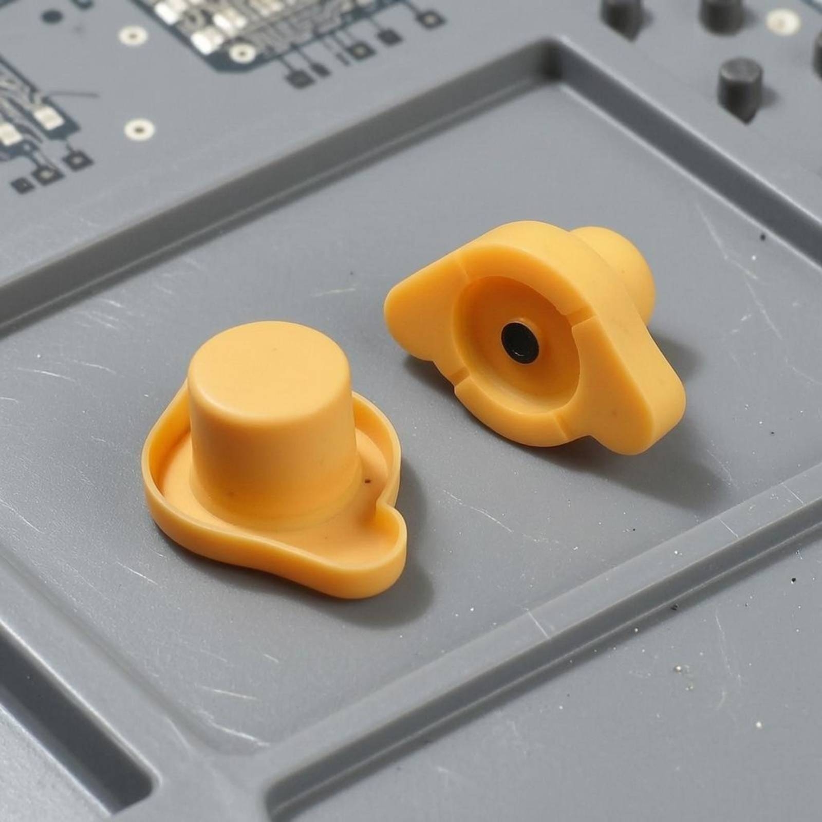 Conductive Rubber Button Pad C - Electronic Repairing avis et prix