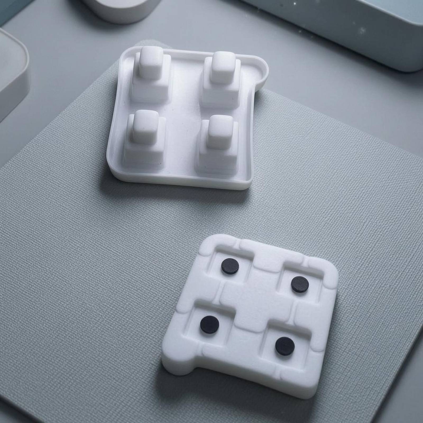 Conductive Rubber Button Pad C - Electronic Repairing avis et prix