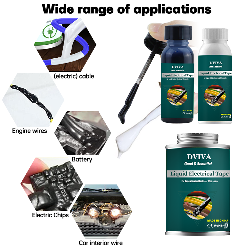 Liquid Electrical Tape Waterpr - Electronics Repair Tape avis et prix