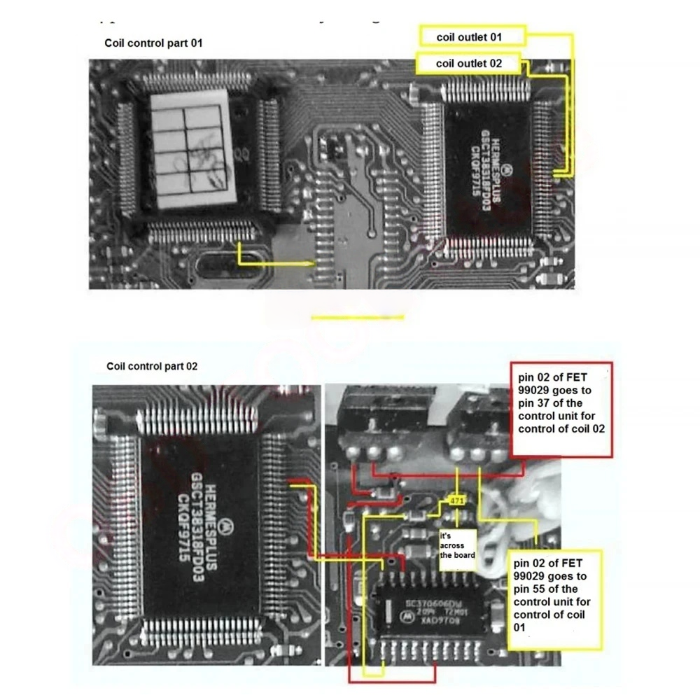 ECU Repair Module Course Study - Electronics Repair Book avis et prix