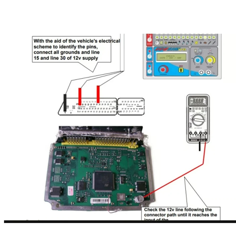 ECU Repair Module Course Study - Electronics Repair Book avis et prix