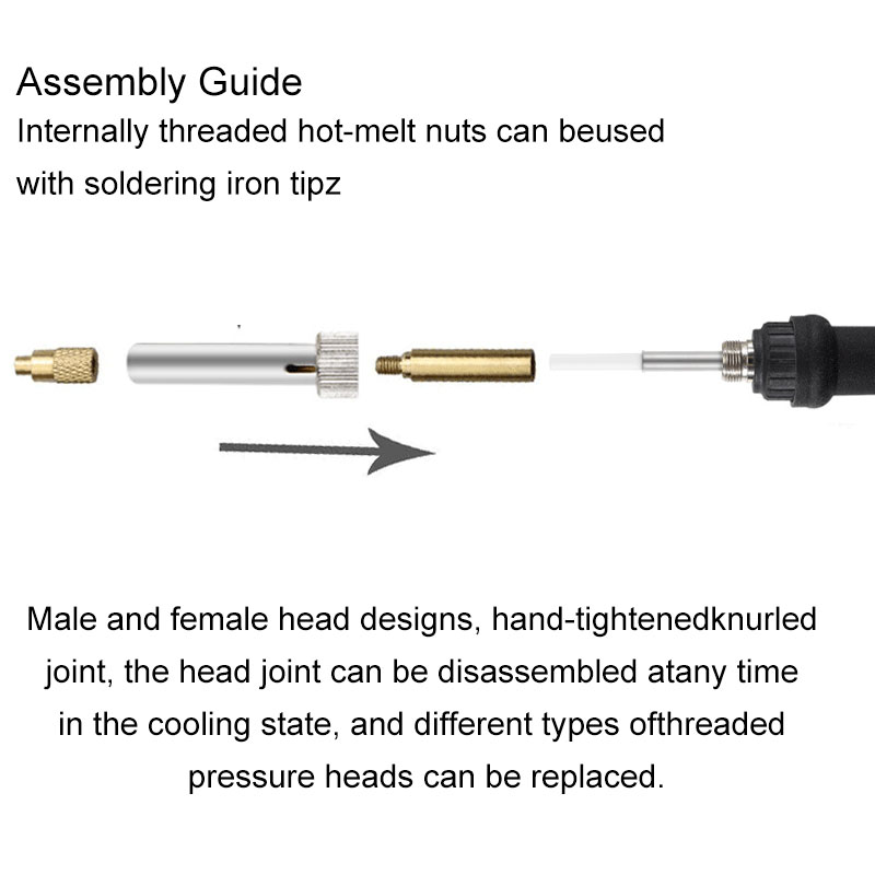 PIne64 TS100 Soldering Heat In - Electronics Repair Kit With Soldering Iron avis et prix
