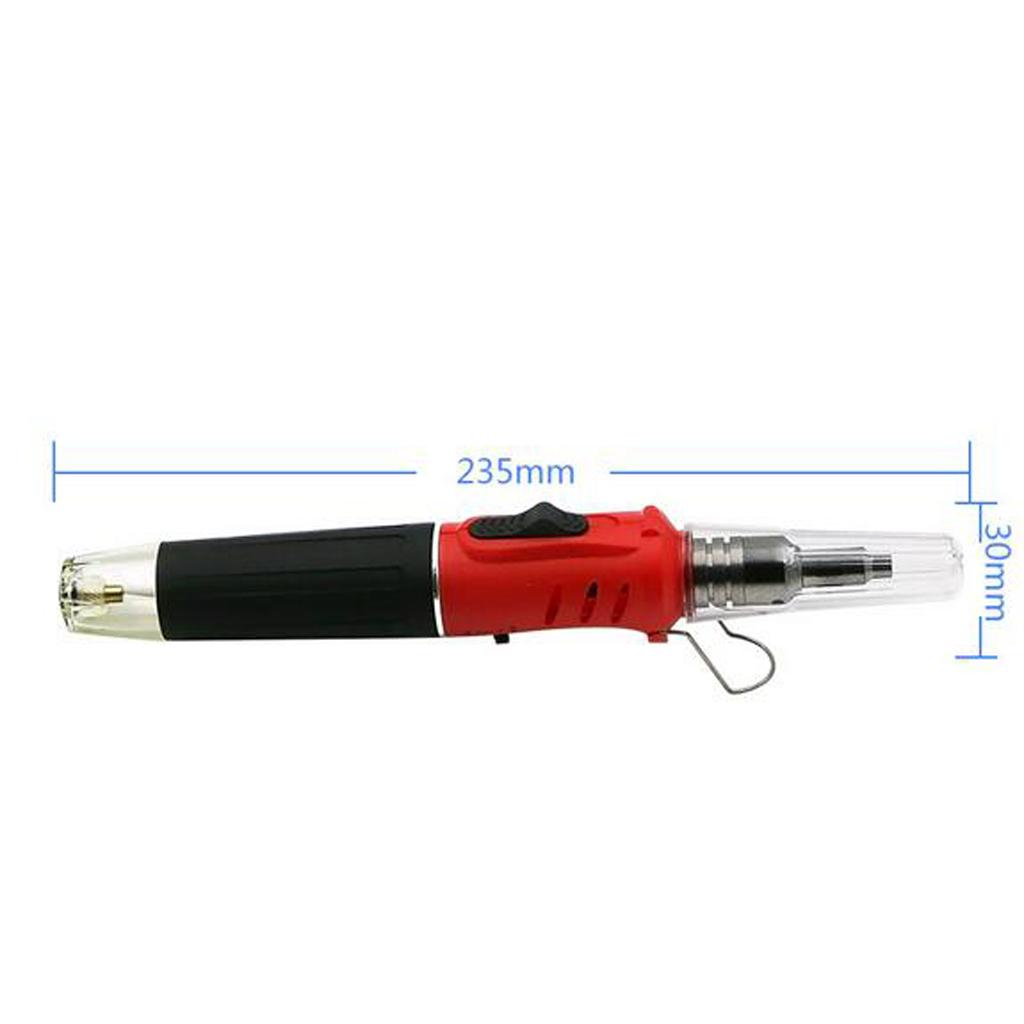 Butane Gas Soldering Iron Auto - Electronics Repair Kit With Soldering Iron avis et prix