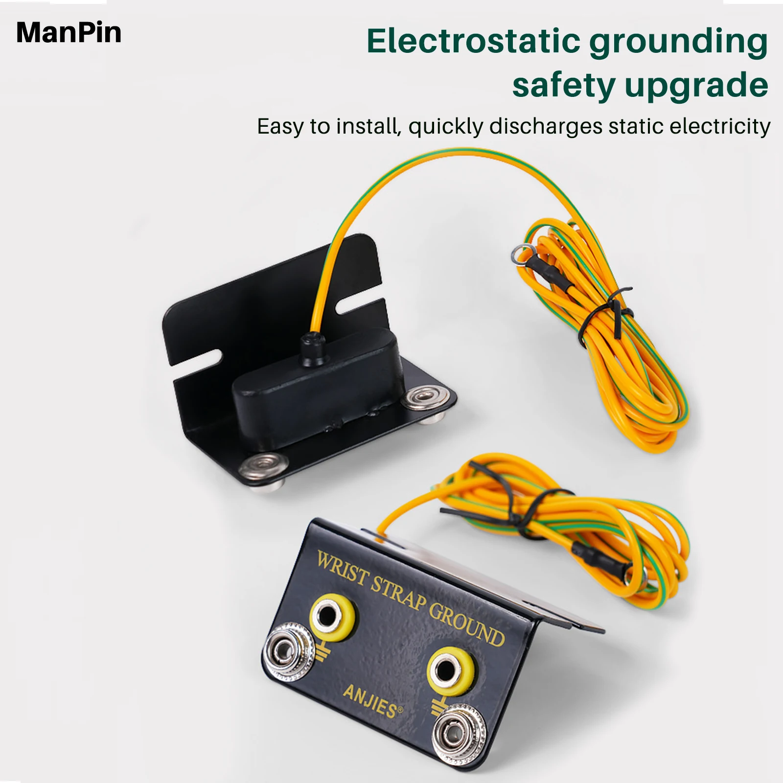 L Shaped ESD Anti-Static Groun - Electronic Repairing avis et prix