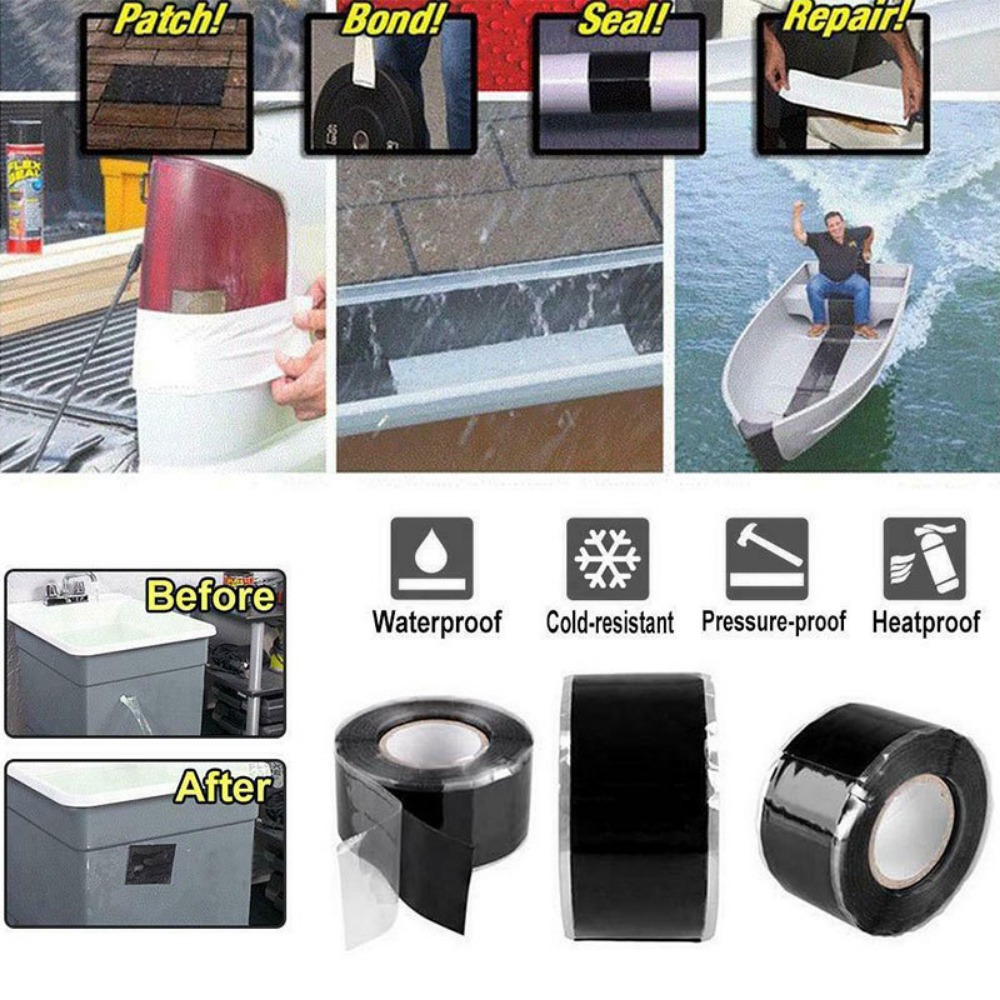 25mm*1m Super Strong Waterproo - Electronics Repair Tape avis et prix