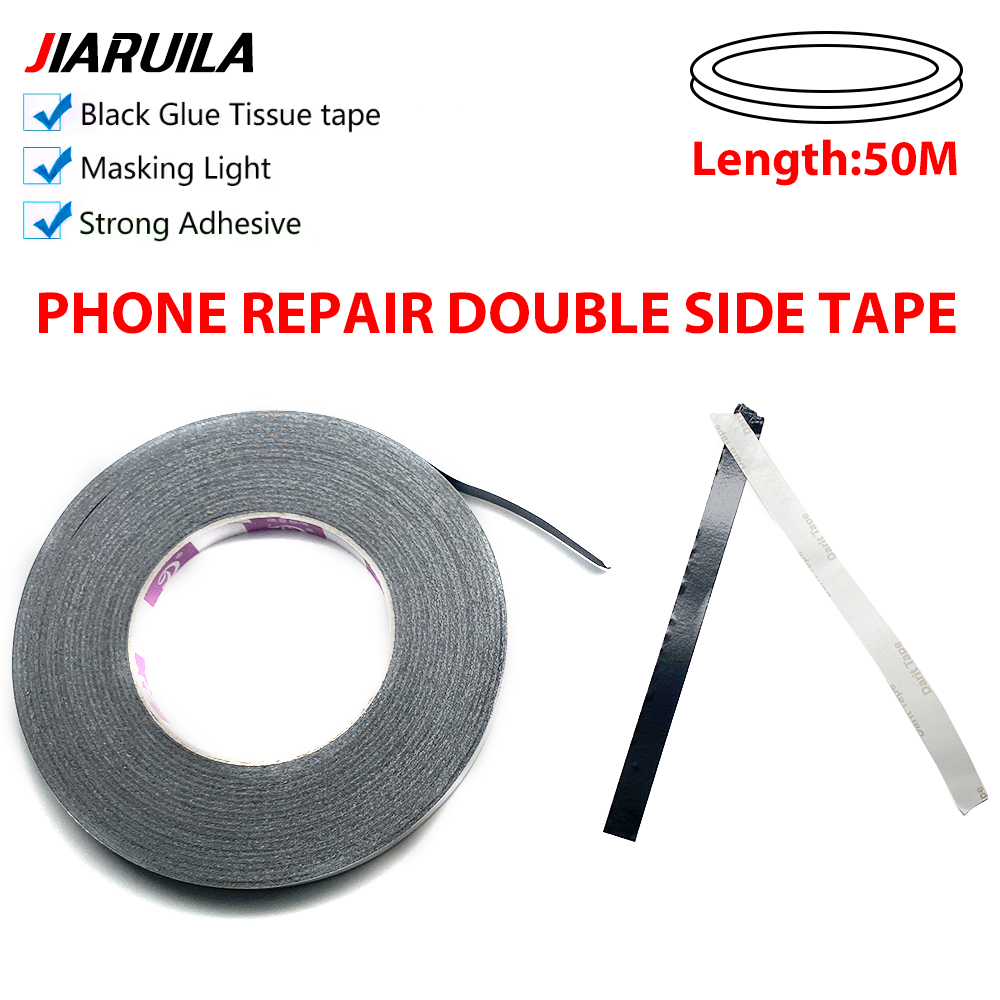 1mm - 10mm * 50m Double-Sided  - Electronics Repair Tape avis et prix