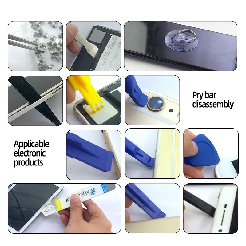22 in 1 Precision Phone Repair - Electronics Repair Book avis et prix