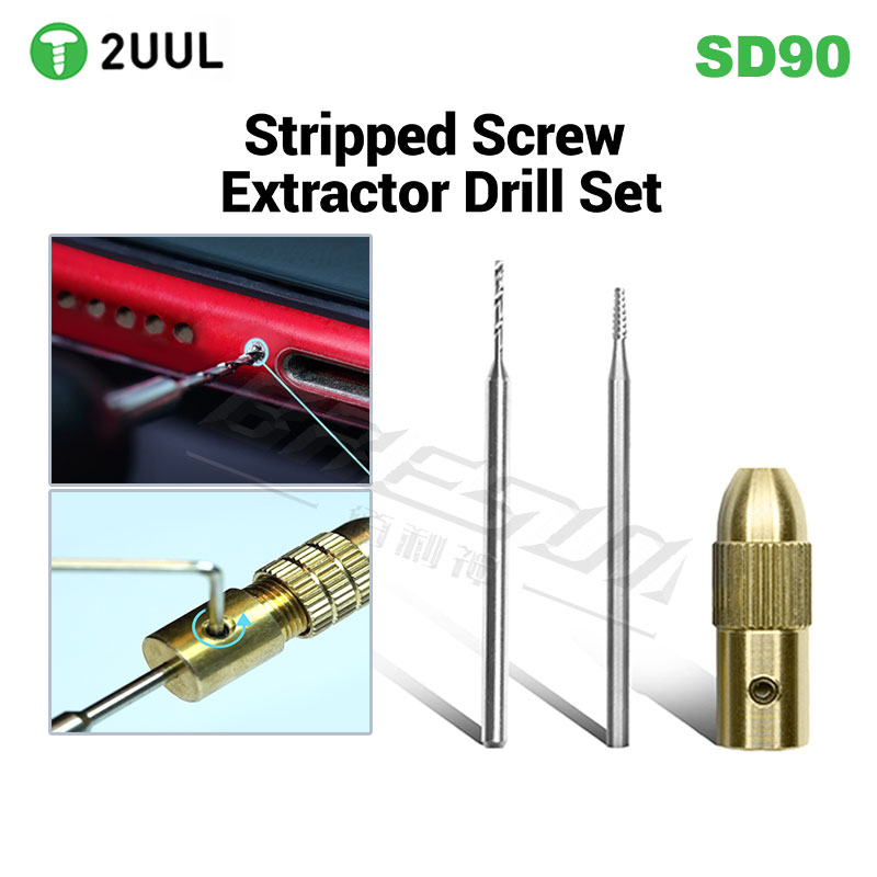 2UUL SD90 Stripped Screw Extra - Electronics Repair Tape avis et prix