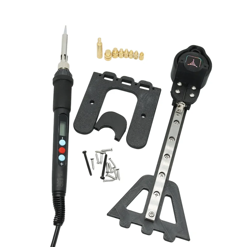 Heat Set Thread Insert Tool Ki - Electronics Repair Kit With Soldering Iron avis et prix