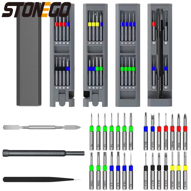 Precision Electric Screwdriver - Electronics Repair Book avis et prix