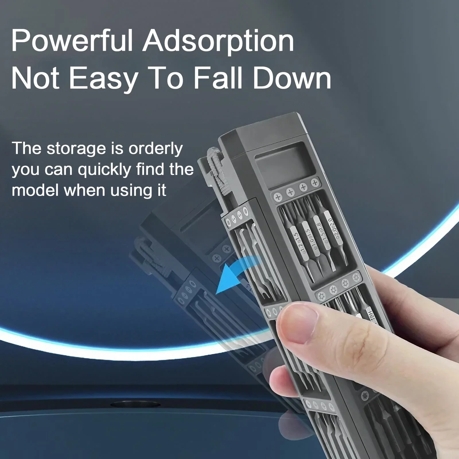Precision Electric Screwdriver - Electronics Repair Book avis et prix
