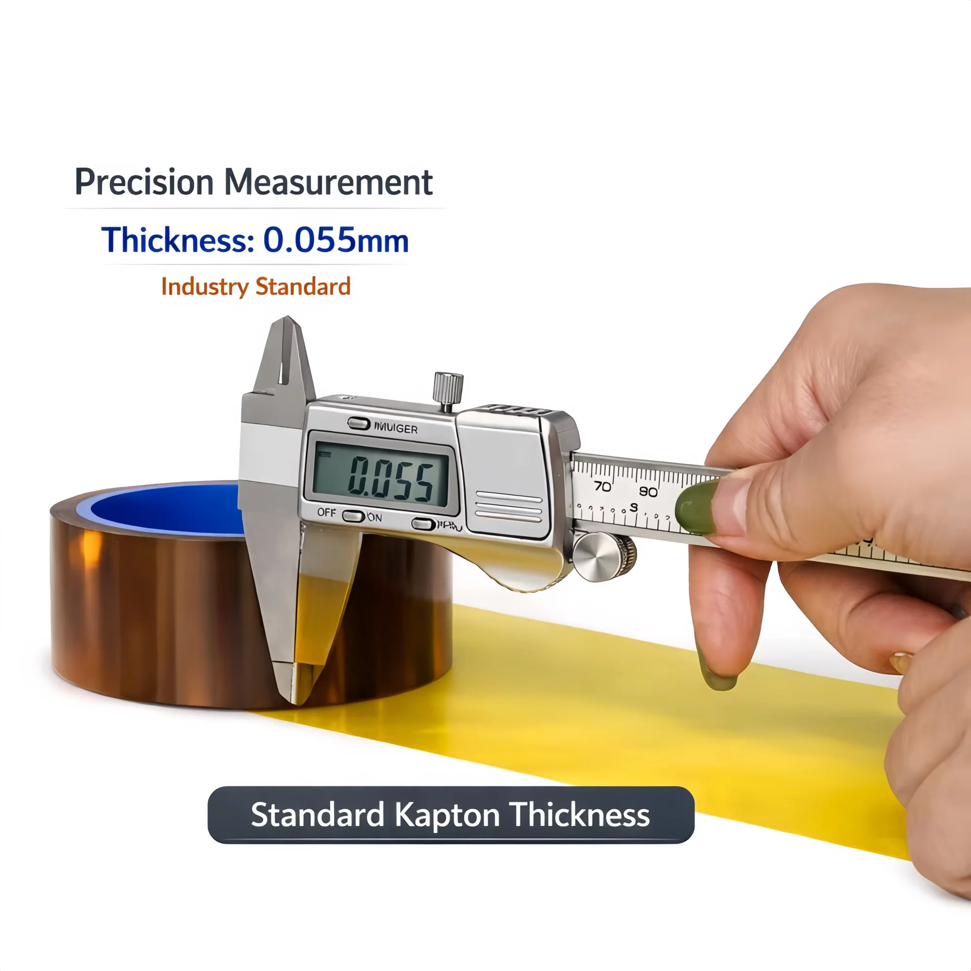 Kapton Tape 400°C High Tempera - Electronics Repair Tape avis et prix