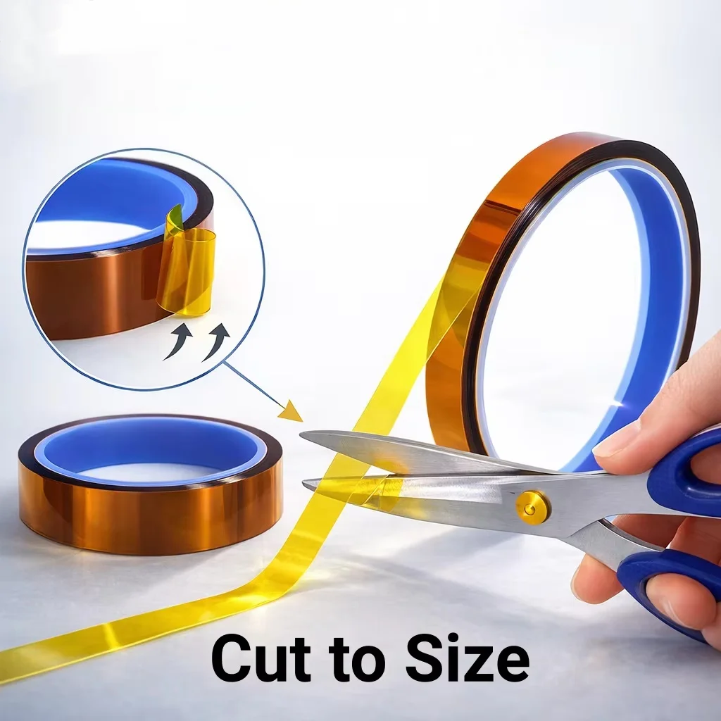 Kapton Tape 400°C High Tempera - Electronics Repair Tape avis et prix