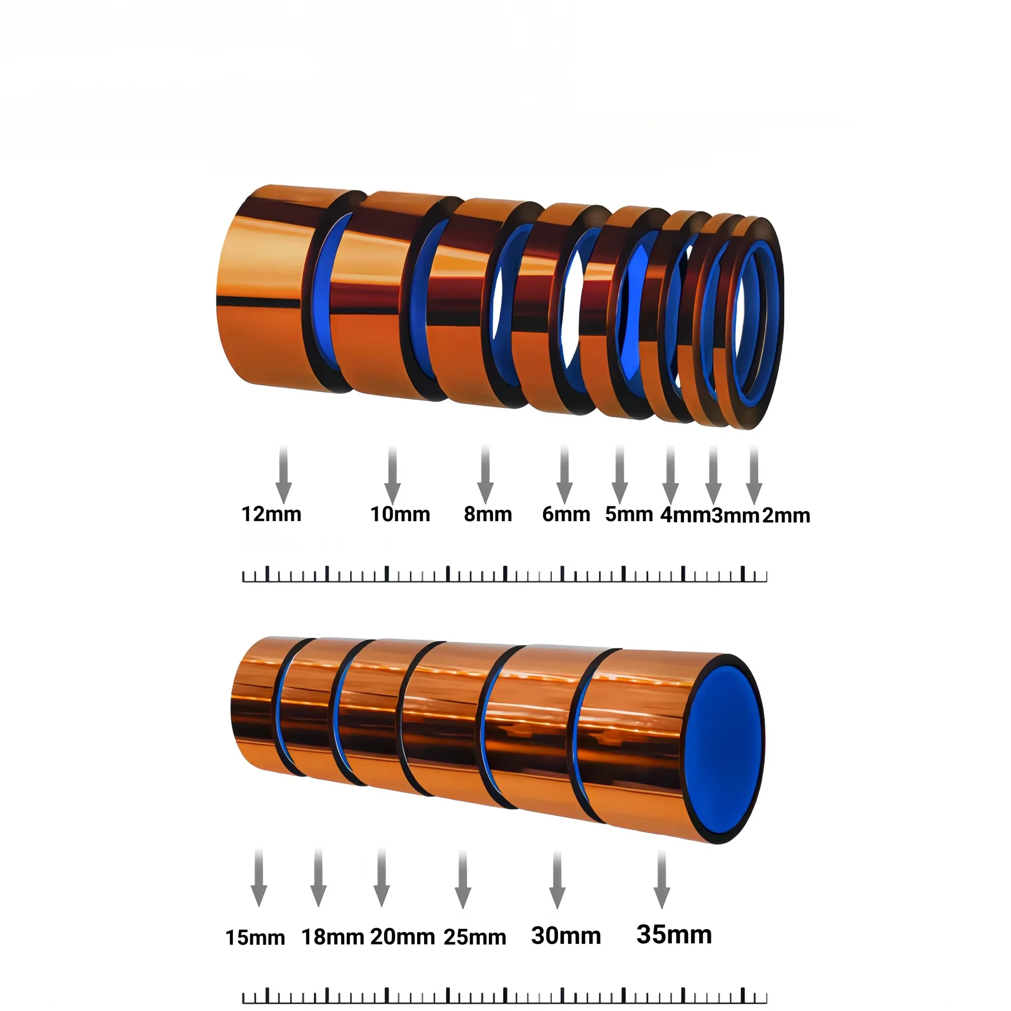 Kapton Tape 400°C High Tempera - Electronics Repair Tape avis et prix