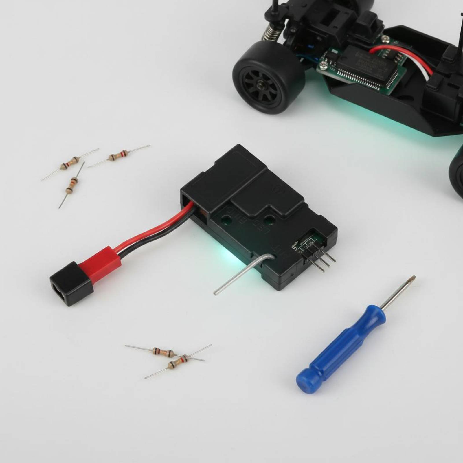 RC Car Receiver Board Replacem - Electronic Repairing avis et prix