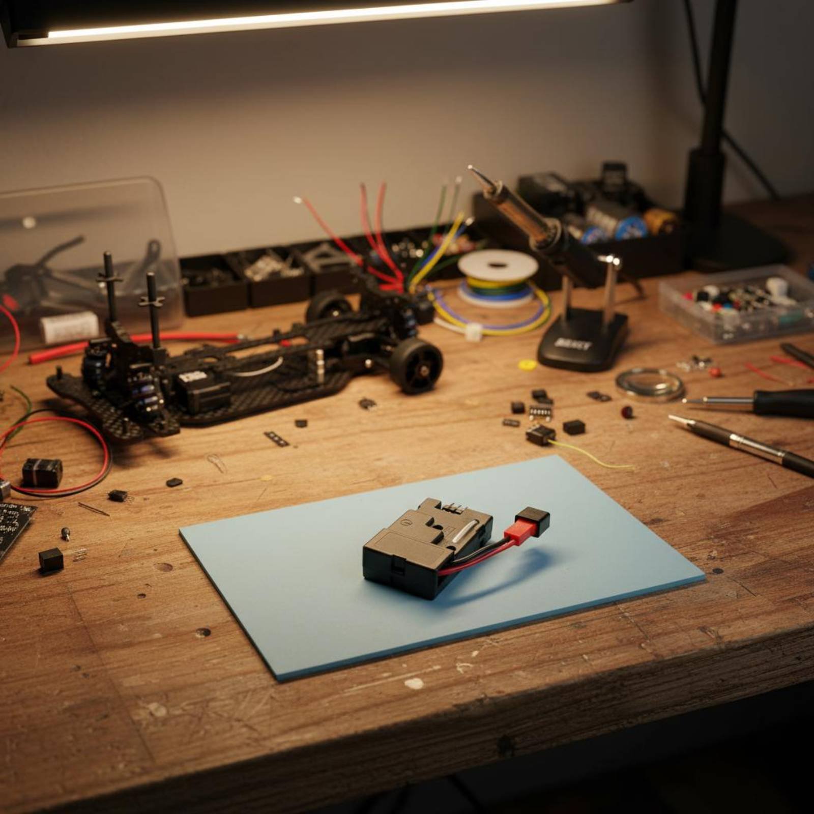 RC Car Receiver Board Replacem - Electronic Repairing avis et prix