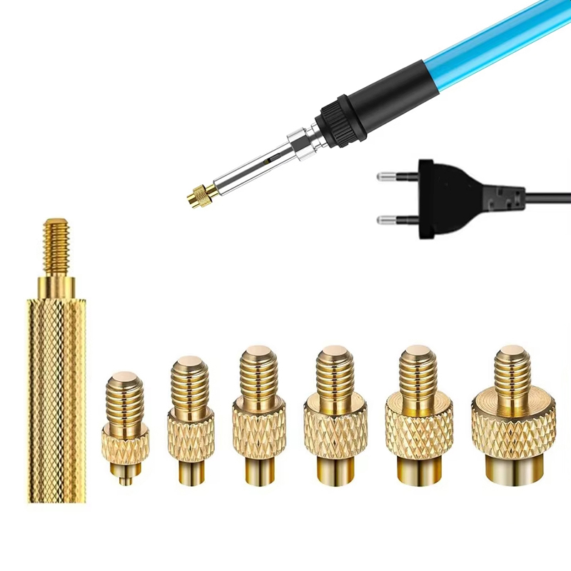 Heat Set Insert Soldering Iron - Electronics Repair Kit With Soldering Iron avis et prix